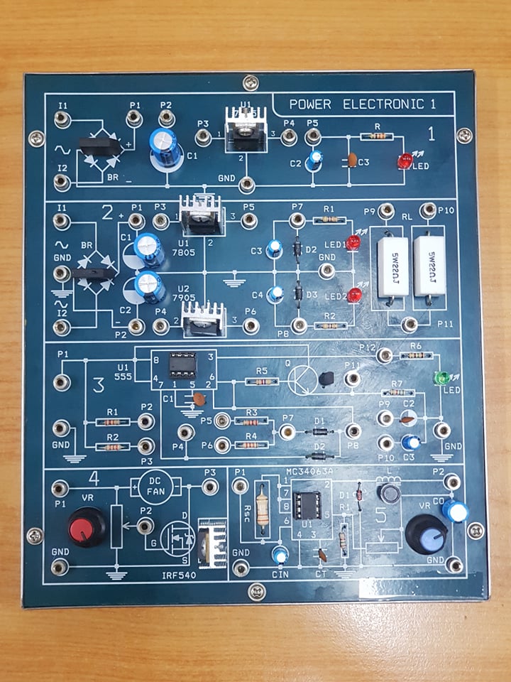 Electronic Kit 5